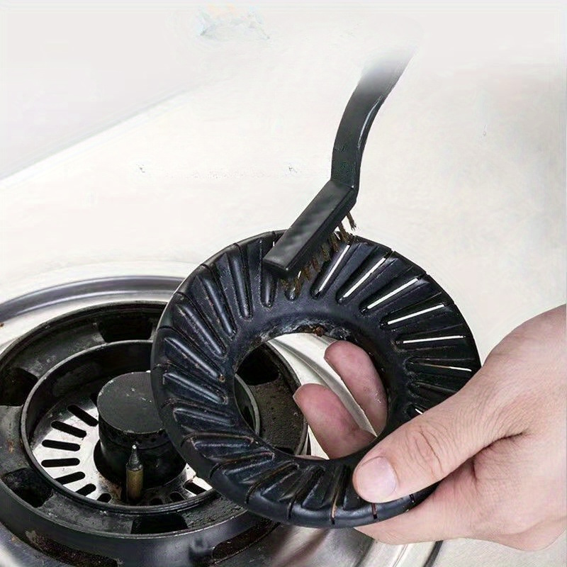 Stove Cleaning Brush, Household Gas Stove Multi-functional