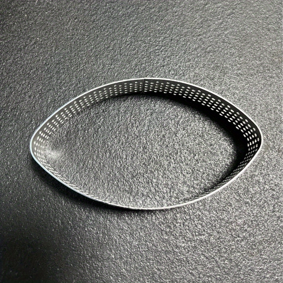 Moule de Cuisson de 6 cm de Diamètre 304 Anneau Tarte en Acier Inoxydable  Pour la Mousse à Gâteau (sans Bpa, Pas de FDA)-TVC-Mall.com