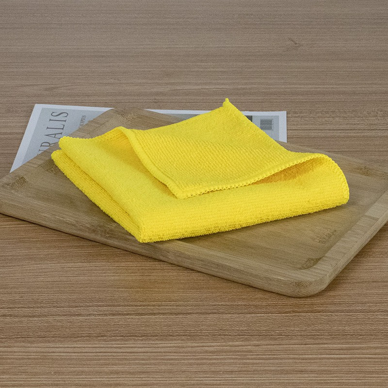 Microfiber Cleaning Cloth Dishwashing Cloth Multifunctional - Temu