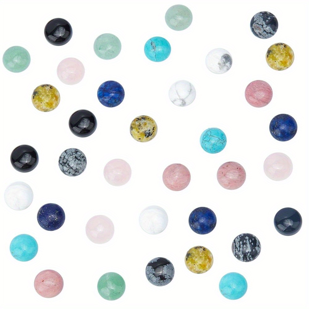 Cabochons For Jewelry Making - Temu