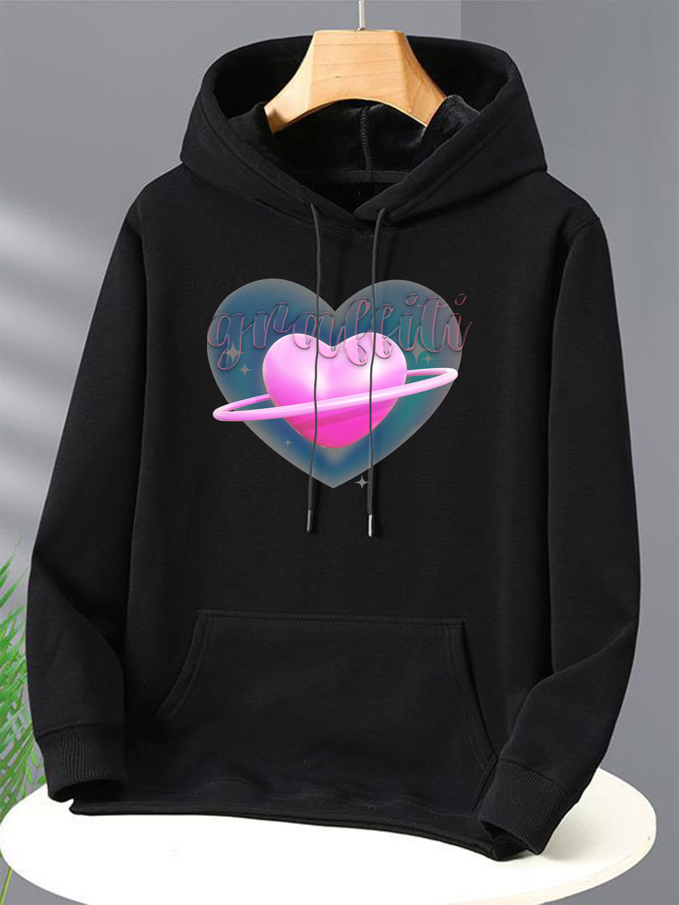 Abstract hoodies clearance