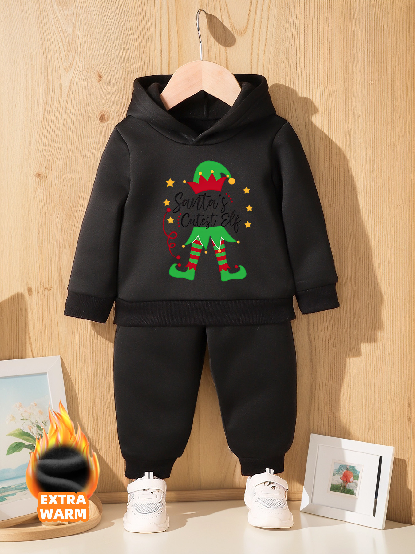 Kids christmas online joggers