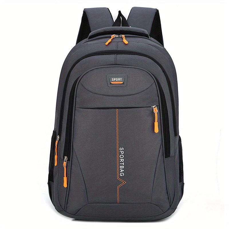 Outdoor Travel Bag Business Trip Bag Wilderness Camping Bag - Temu