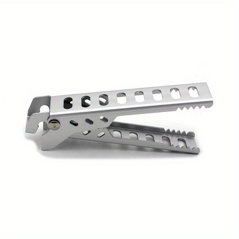 Alloy Pot Clip Bowl Gripper Anti Hot Kitchen Accessory