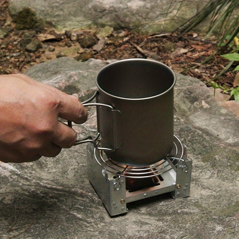 Forma de loto de inducción al aire libre fogones Portable estufa de gas  butano portátil de la tarjeta de Picnic Cocina estufa de gas - China Estufa  de gas y el Camping