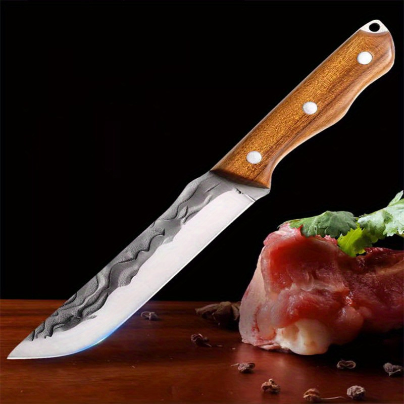 Cuchillo para carne liso