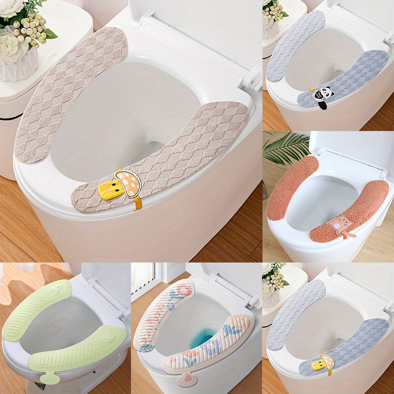 Toilet Cushion For Patient Seat Washer All Season - Temu