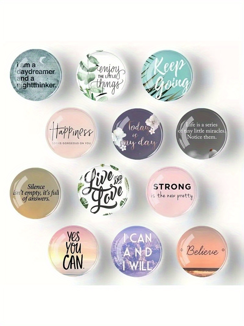 Custom Fridge Magnets & Button Refrigerator Magnets