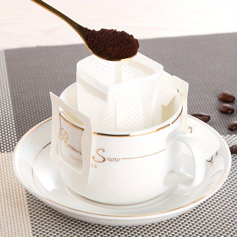 Disposable Coffee Filter, Japanese Coffee Filter