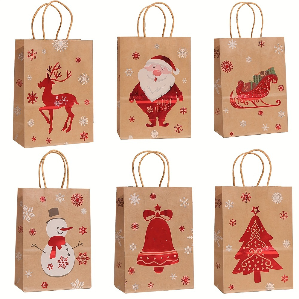 Gift Bags With Tie Paper Gift Bags Large Gift Bags For - Temu