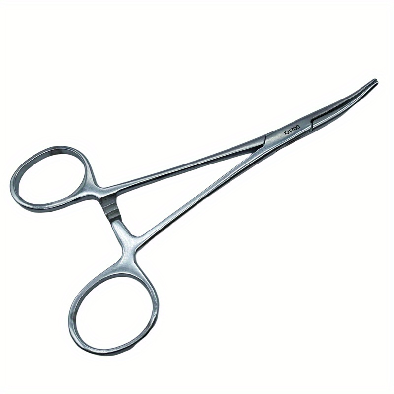 Stainless Steel Hemostatic Forceps Surgical Forceps Tool - Temu Canada