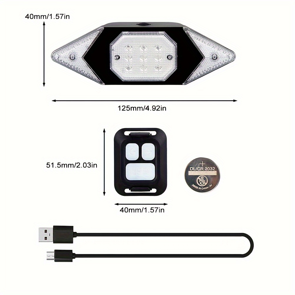 Wireless Remote Controlled Safety Status Signal