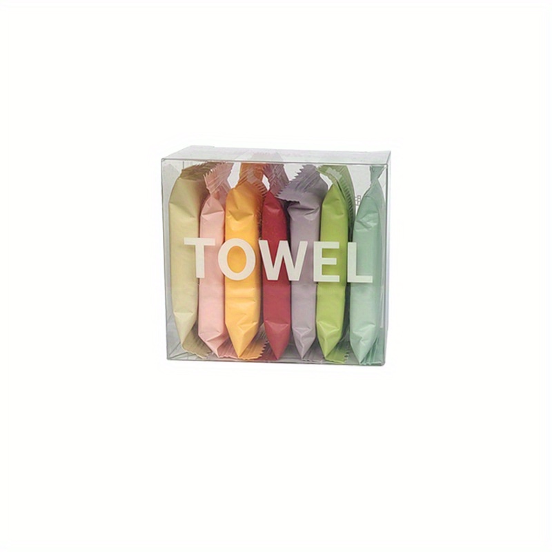 Compressed Towel, Portable Disposable Travel Towels, Large Durable