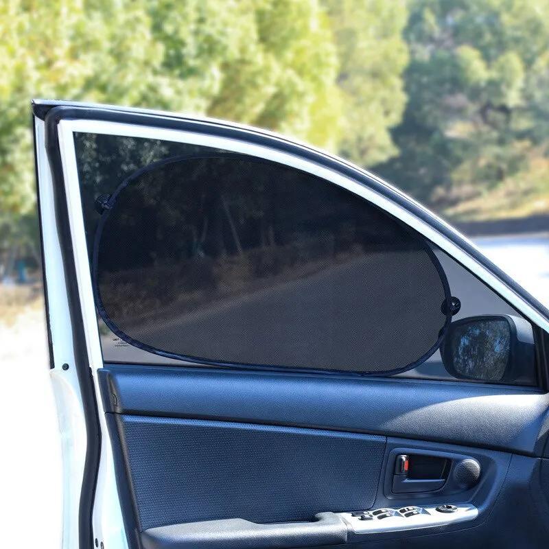 1 Stück Spiegel Auto vorne, Fenster Blendschutz