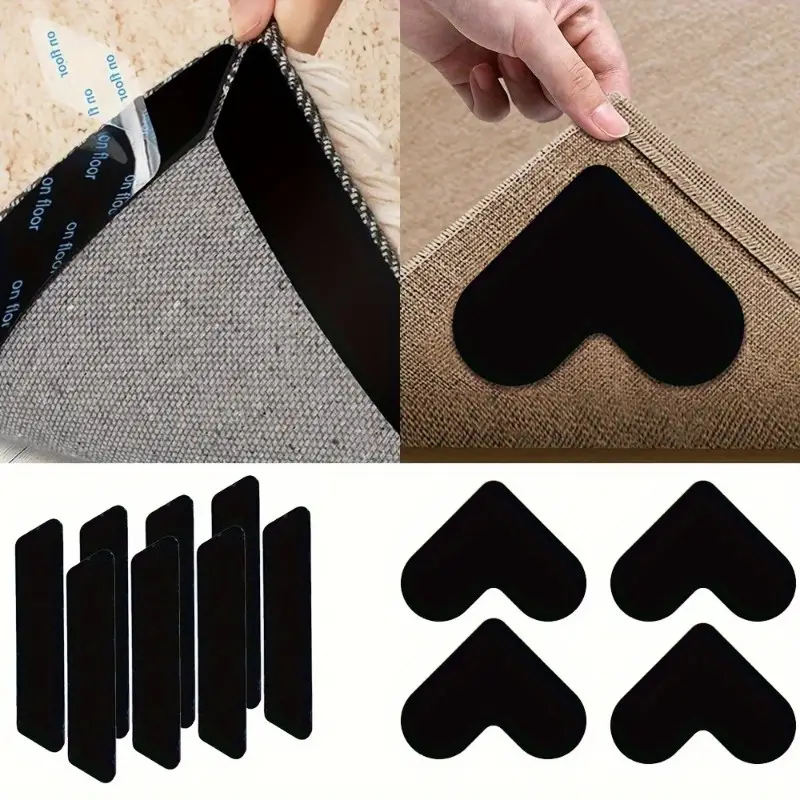 Carpet Gripper Carpet Stickers Non slip Carpet Pads For - Temu