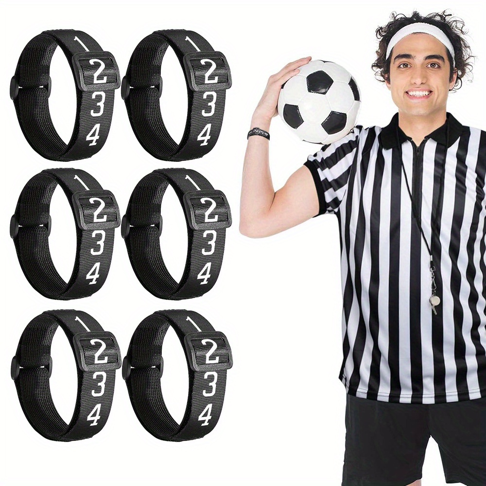 Accessoire arbitre football hot sale