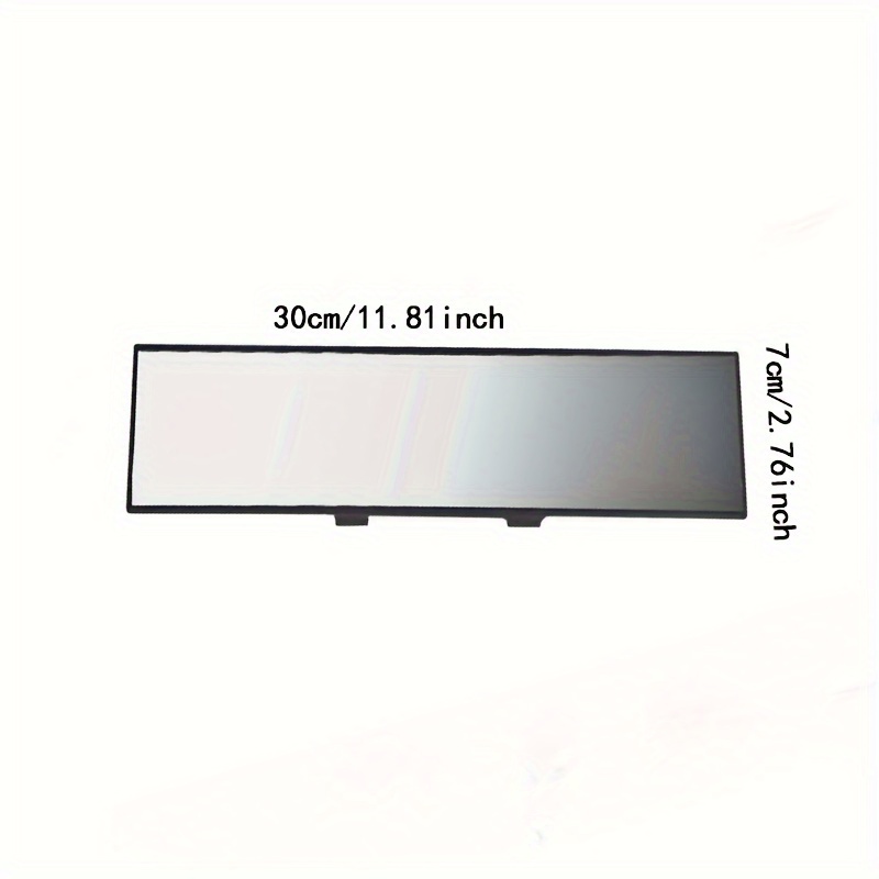 Car Rearview Mirror Curved Surface Wide angle Large Field Of View