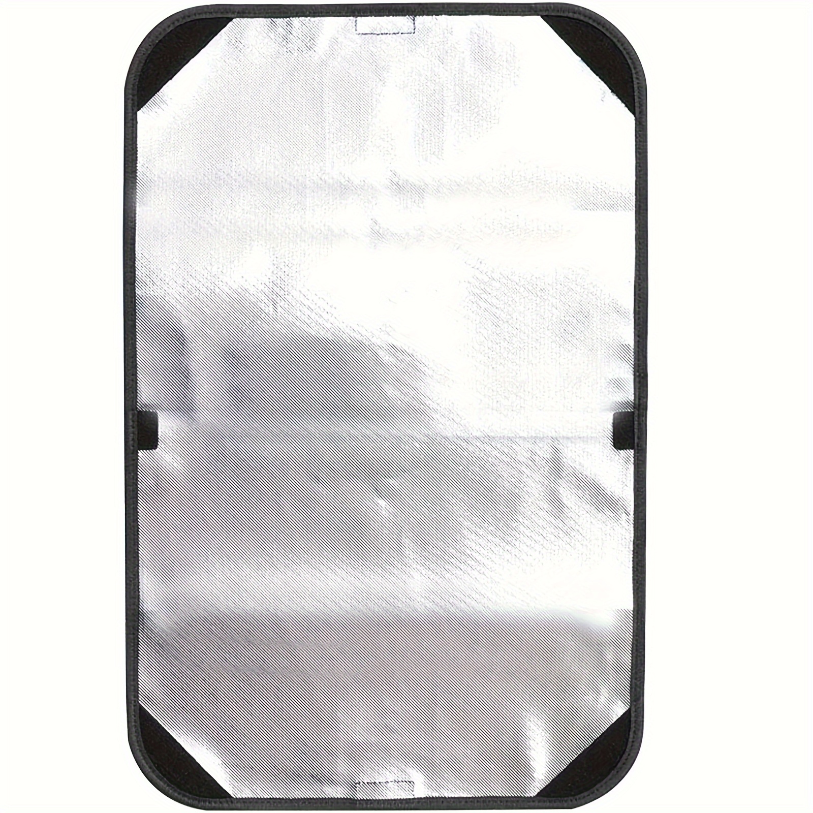 Rv Door Window Shade Cover Camper Sunshade Privacy Screen - Temu