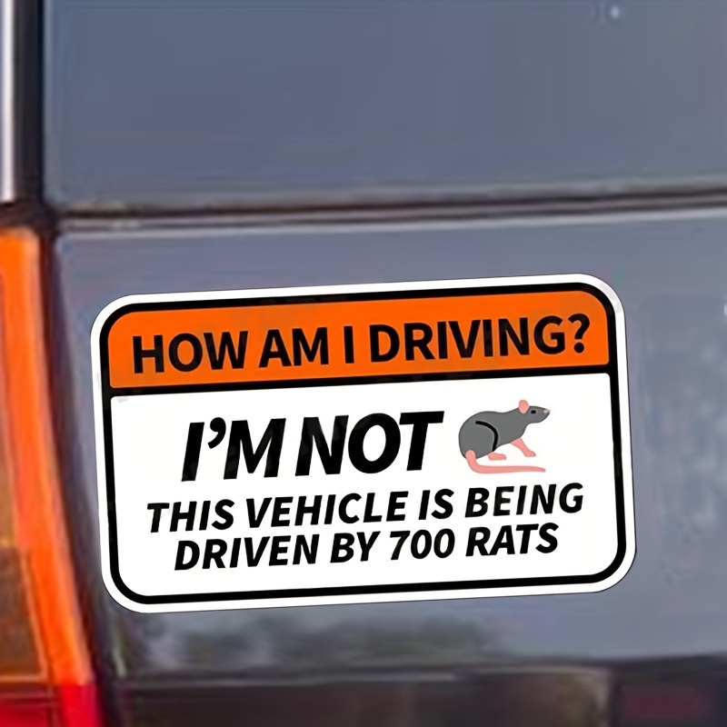 Sticker Car Horns Meme