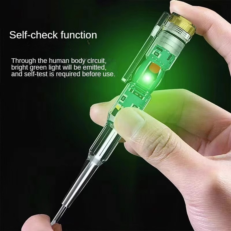 T02a Intelligent Contactless Electric Pen Induction Test Pen - Temu