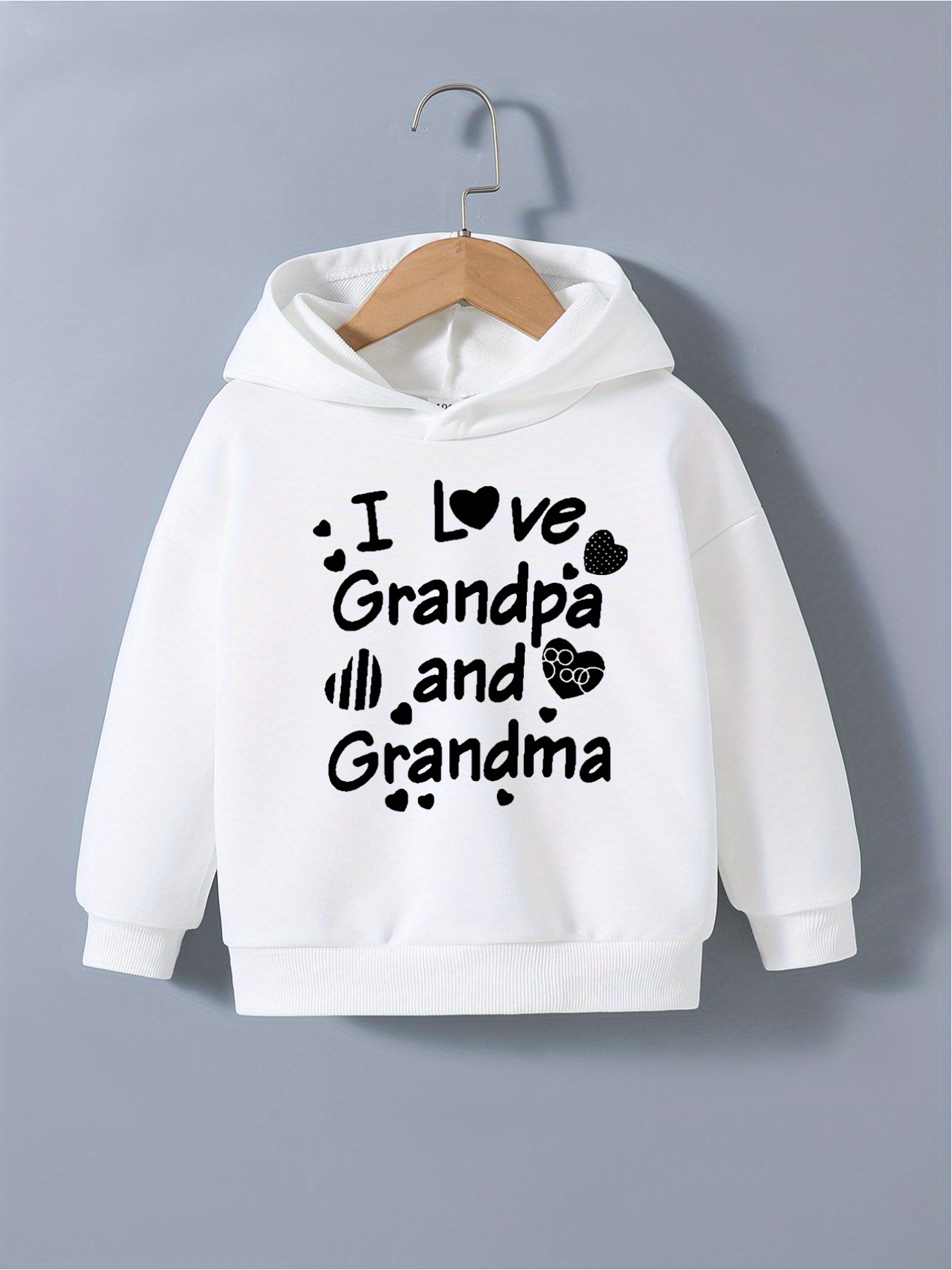 Grandma and shop grandpa sweatshirts