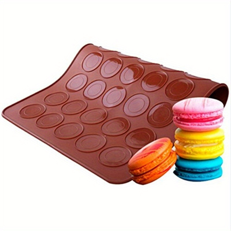 Silicone Macaron Baking Pastry Sheet