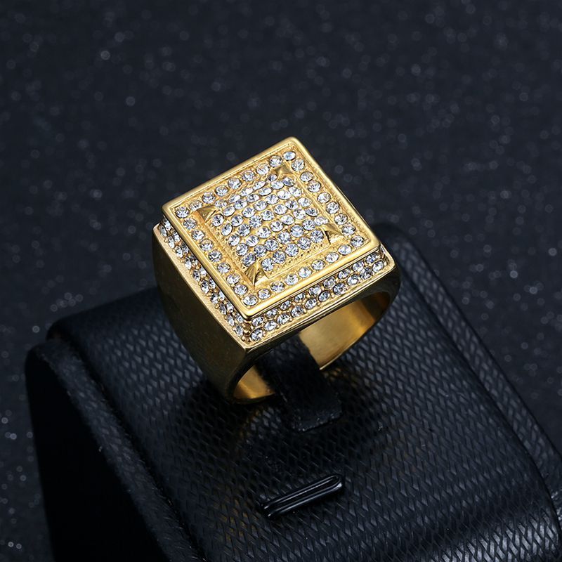 Bague hip hop new arrivals