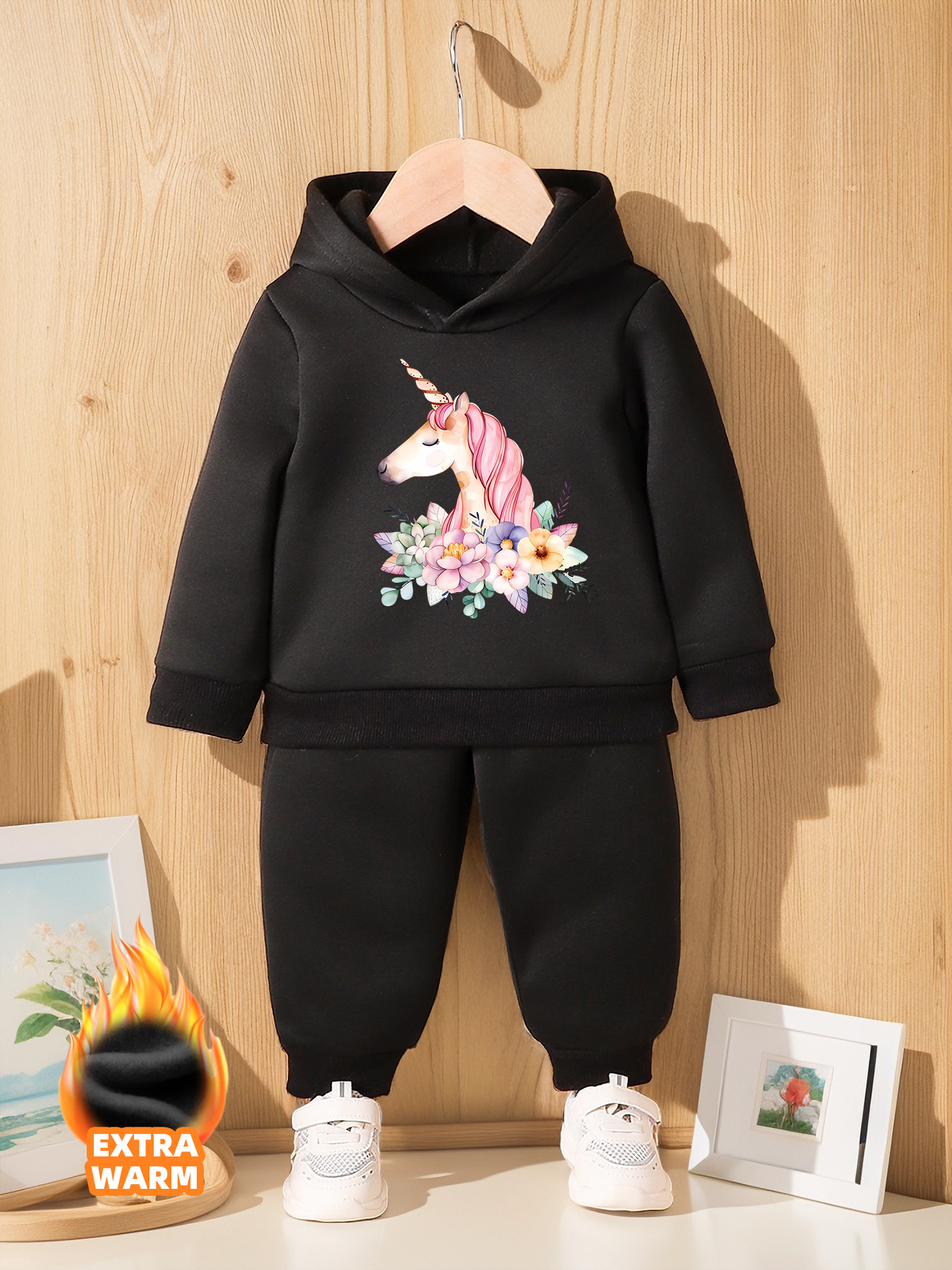 Cute unicorn hot sale hoodie