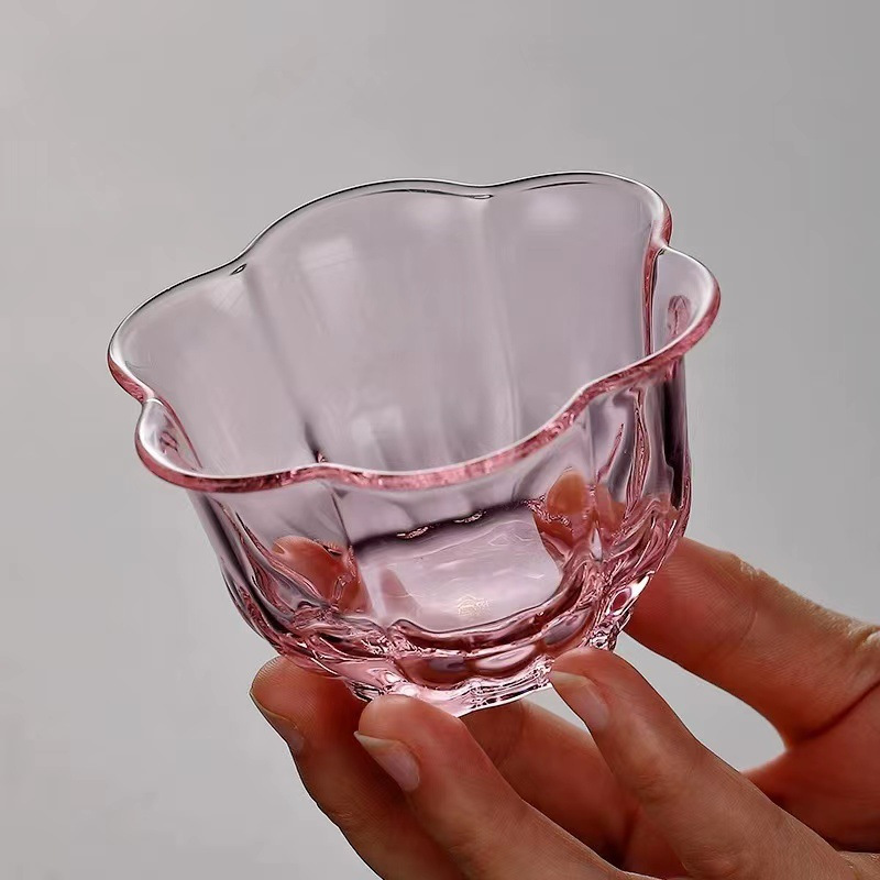 Petal Texture Glasses & Cups
