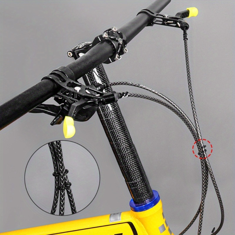 Bike Cable Clips - Temu