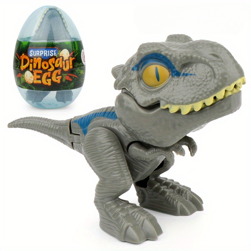 Moving T-Rex Egg Costume Dinosaur Model Toy