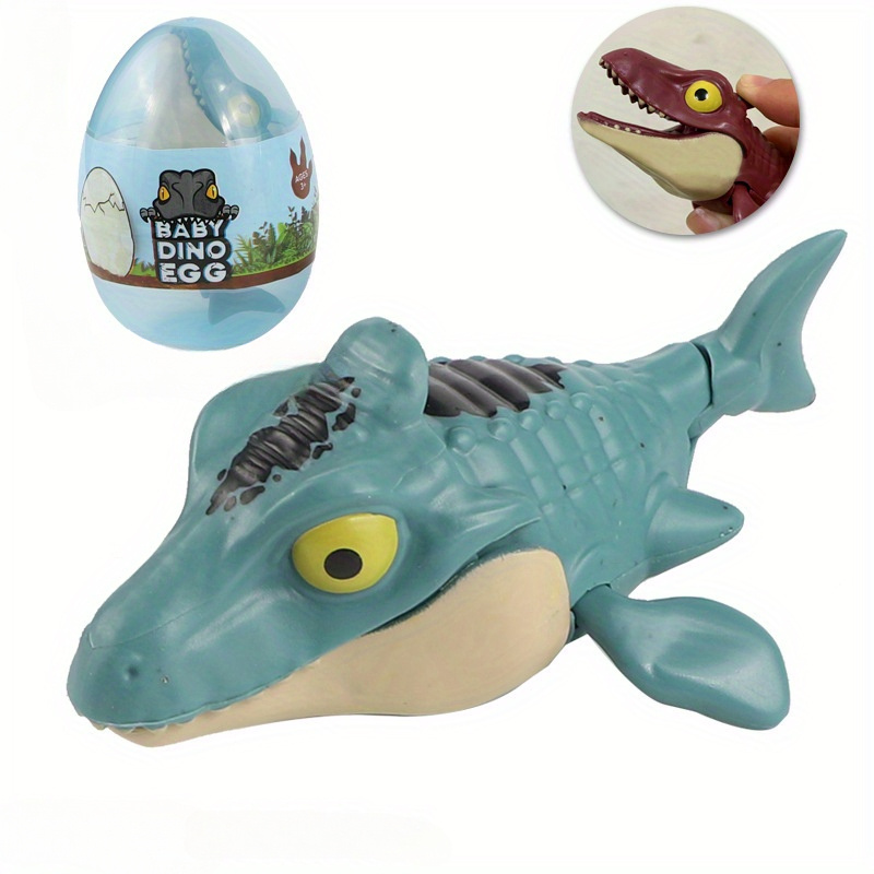 Moving T-Rex Egg Costume Dinosaur Model Toy