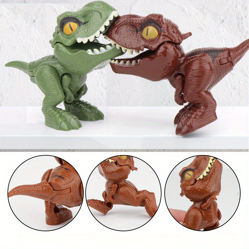 Moving T-Rex Egg Costume Dinosaur Model Toy