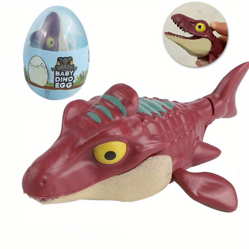 Moving T-Rex Egg Costume Dinosaur Model Toy