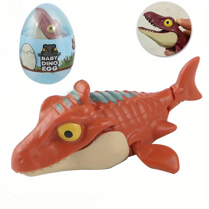 Moving T-Rex Egg Costume Dinosaur Model Toy