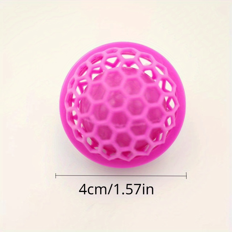 Purse Cleaning Ball, Reusable Purse Cleaner Ball For Bag Backpack