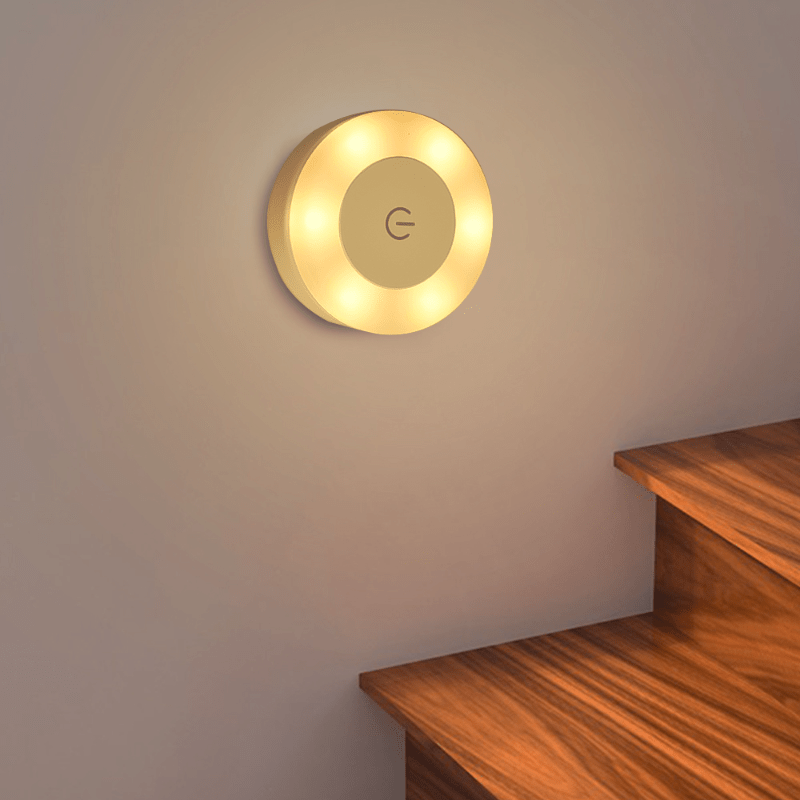 BlitzWolf-Lampe de bureau LED à gradation continue, Eye-Care