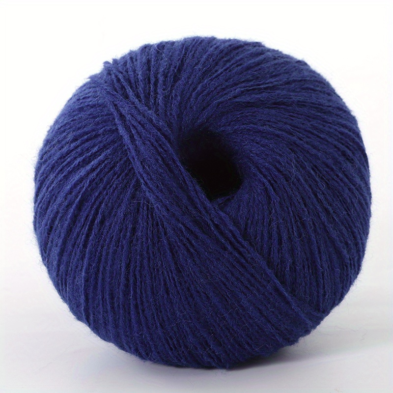 MeriWoolArt Pelote de Laine Mérinos pour Crochet Tricot – Laine à Tricoter  - Pelote de Laine Crochet - 75 m de Fil Multicolore XXL Épais et Doux 