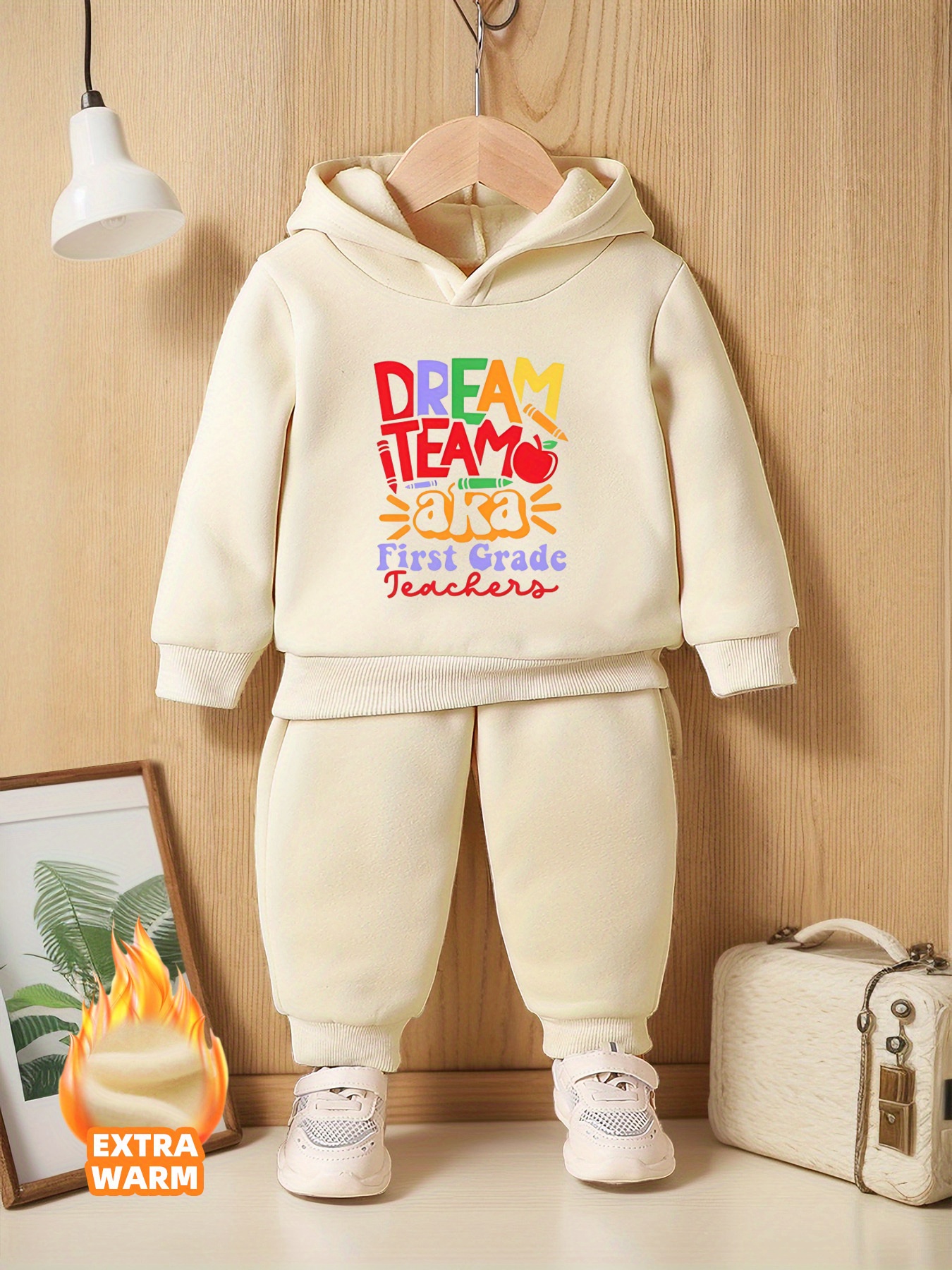 Dream team fleece discount hoodie