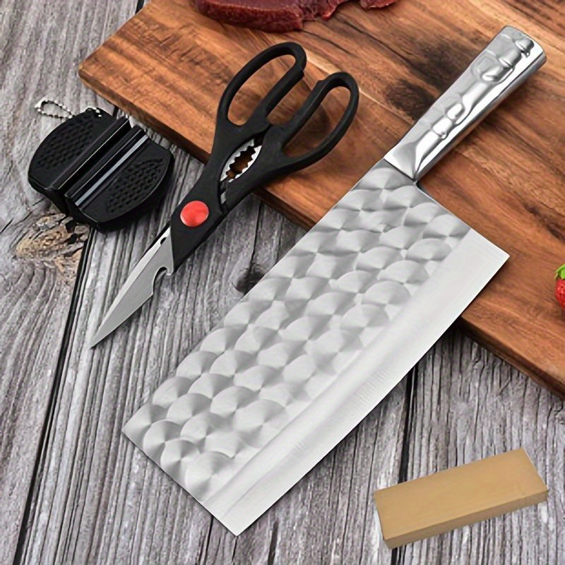 Small Portable Outdoor Knife Sharpener Mini Keychain Knife Sharpener  Kitchen Tool Kitchen Supplies, Hunting, Outdoor Camping - Temu