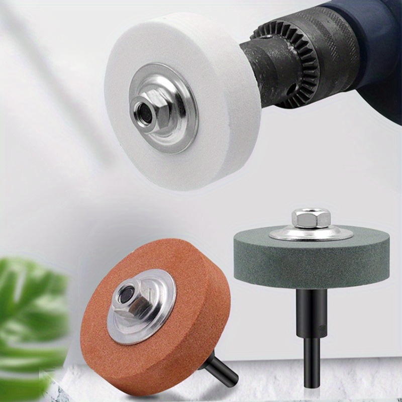 Grinding Wheels Polishing Pads Grinder Conversion Head - Temu