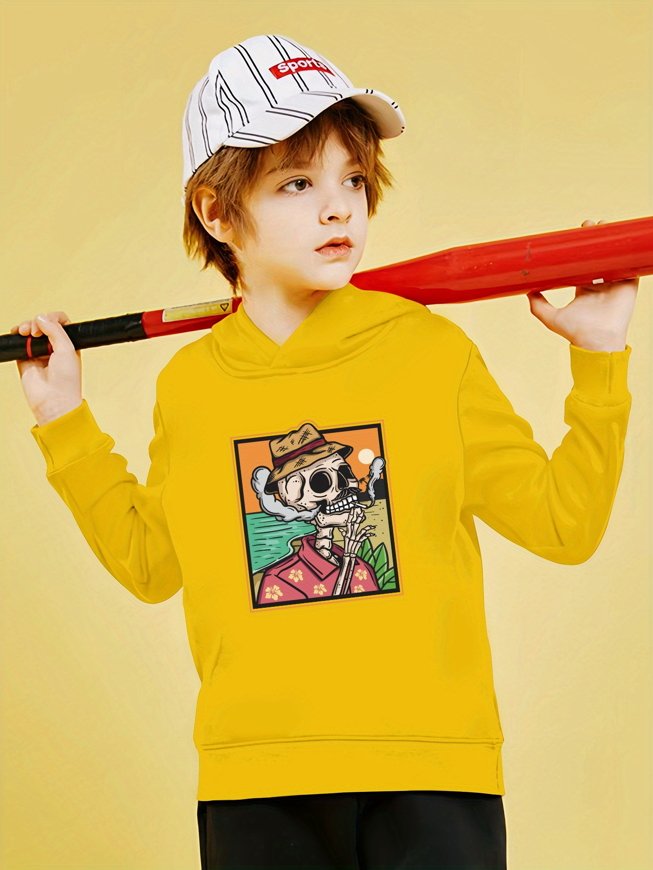 Funny hot sale kids hoodies