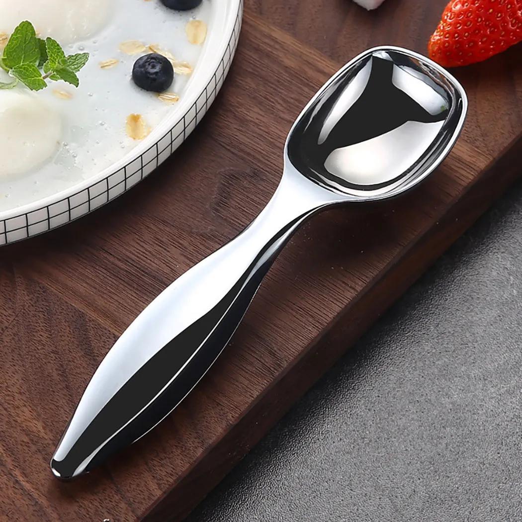 Alloy Stainless Steel Ice Cream Scoop -dishwasher Safe Ice Cream Spade