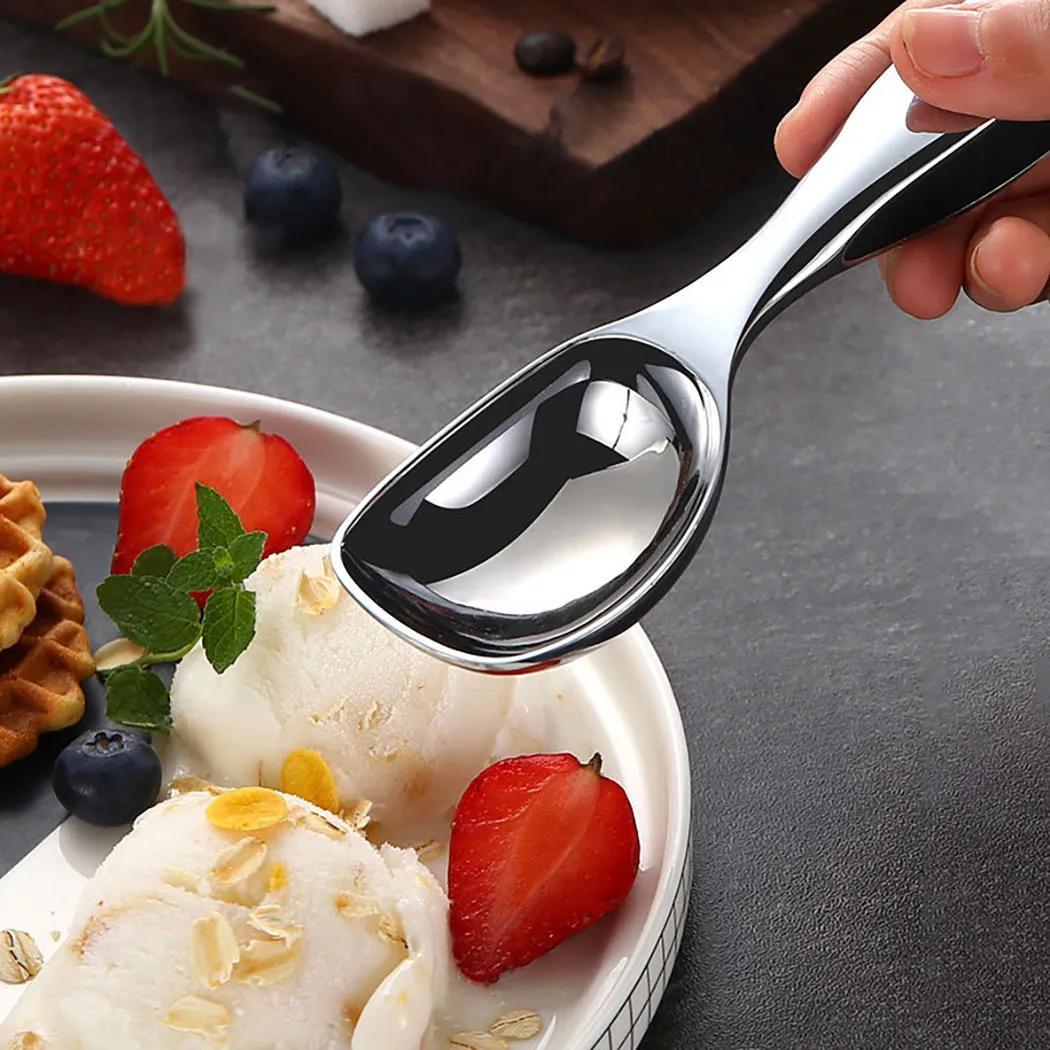 Alloy Stainless Steel Ice Cream Scoop -dishwasher Safe Ice Cream Spade