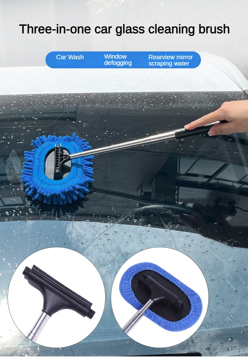 Auto-Rückspiegel-Wischer Windschutzscheiben-Entnebelung Wischen Glas  Artefakt Auto Einziehbare Regenkratzer Wiper - Temu Austria