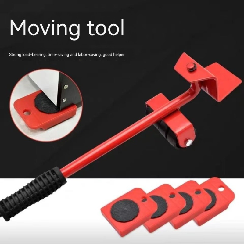 Moving Furniture Wheel Sliders Object Lifting Tool - Shiftbord