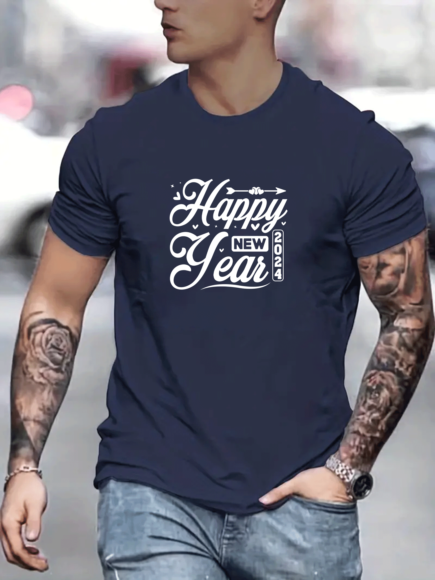 Mens fashion store t shirts 2020