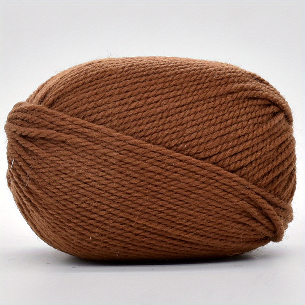 Wool thread medium thick mercerized cotton wool thread 37 cashmere thread  hand-woven diy scarf yarn yarn – Elsaboard Wool