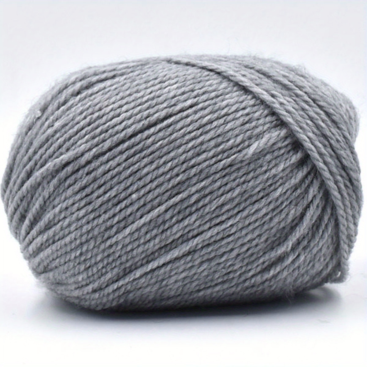 Wool thread medium thick mercerized cotton wool thread 37 cashmere thread  hand-woven diy scarf yarn yarn – Elsaboard Wool