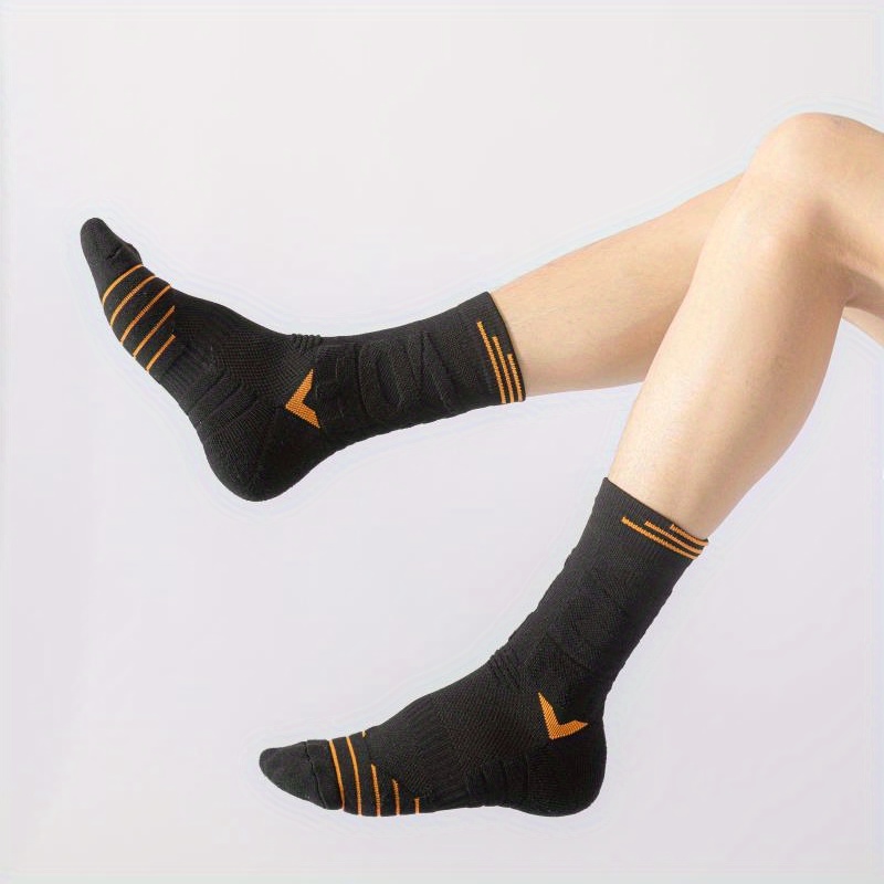 Long basketball store socks